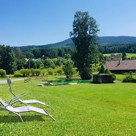 Penzion A Apartmany Skipark Hrabesice Krasne Екстер'єр фото