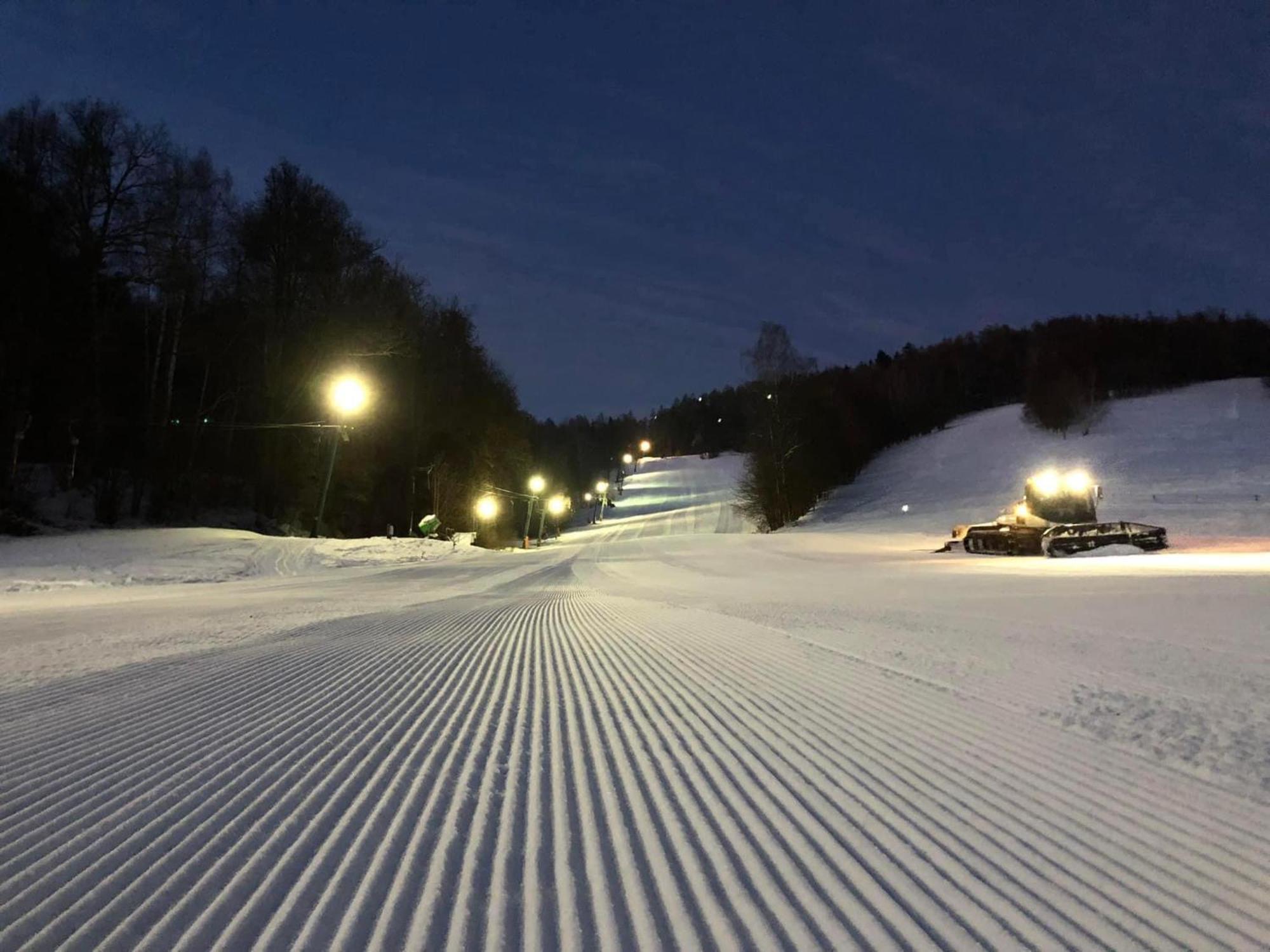 Penzion A Apartmany Skipark Hrabesice Krasne Екстер'єр фото