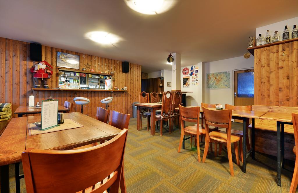 Penzion A Apartmany Skipark Hrabesice Krasne Екстер'єр фото