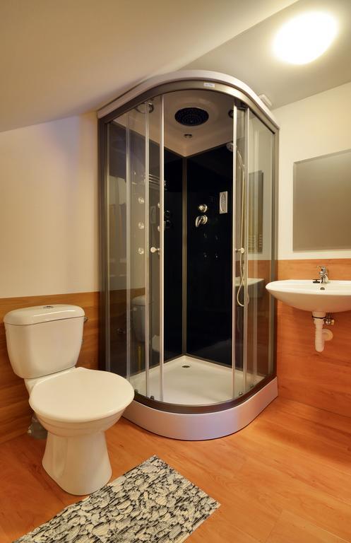 Penzion A Apartmany Skipark Hrabesice Krasne Екстер'єр фото