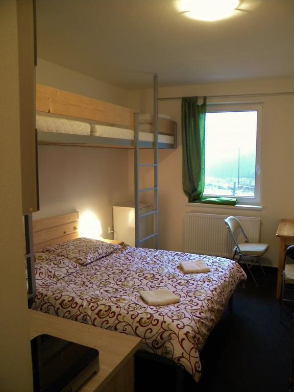 Penzion A Apartmany Skipark Hrabesice Krasne Екстер'єр фото