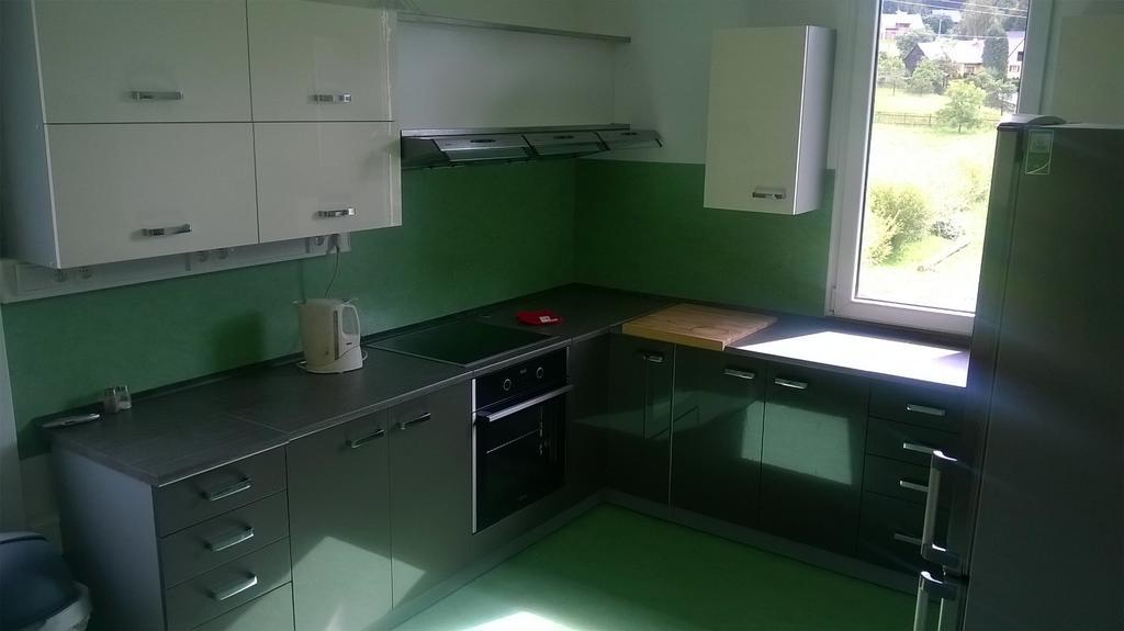 Penzion A Apartmany Skipark Hrabesice Krasne Екстер'єр фото