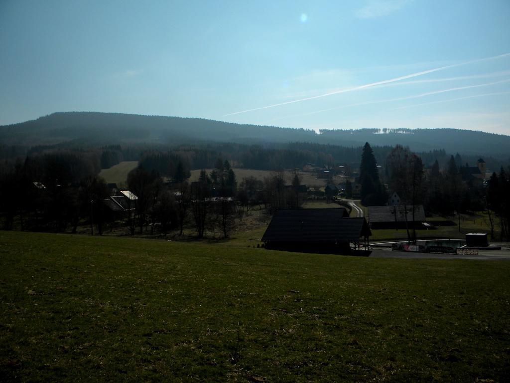 Penzion A Apartmany Skipark Hrabesice Krasne Екстер'єр фото